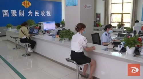 敦煌 税务体验师助力纳税服务再提升