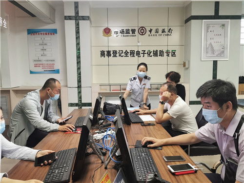 优化服务，提升满意度 新安县税务局以务实举措推动税务服务提质增效