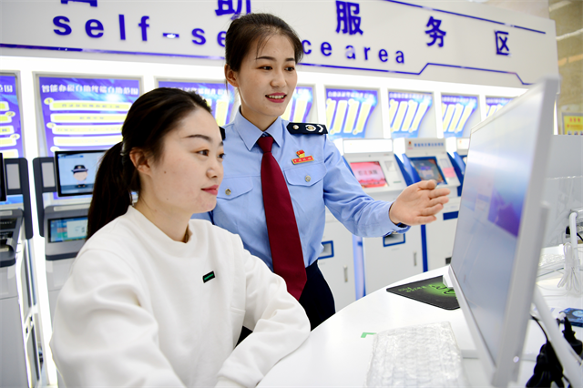 深化改革优化服务 税务部门以“有温度”的税务服务助力高质量发展新篇章
