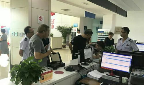 换位体验找痛堵 优化流程促服务 国家税务总局晋城市税务局开展 做一次纳税人 换位体验周活动